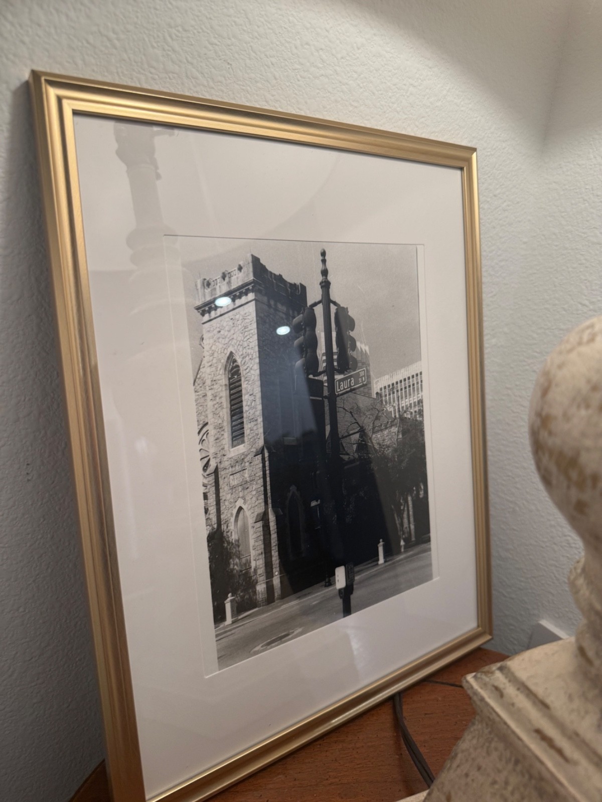 Silver Gelatin Print Laura St Jacksonville, FL 1/1 original