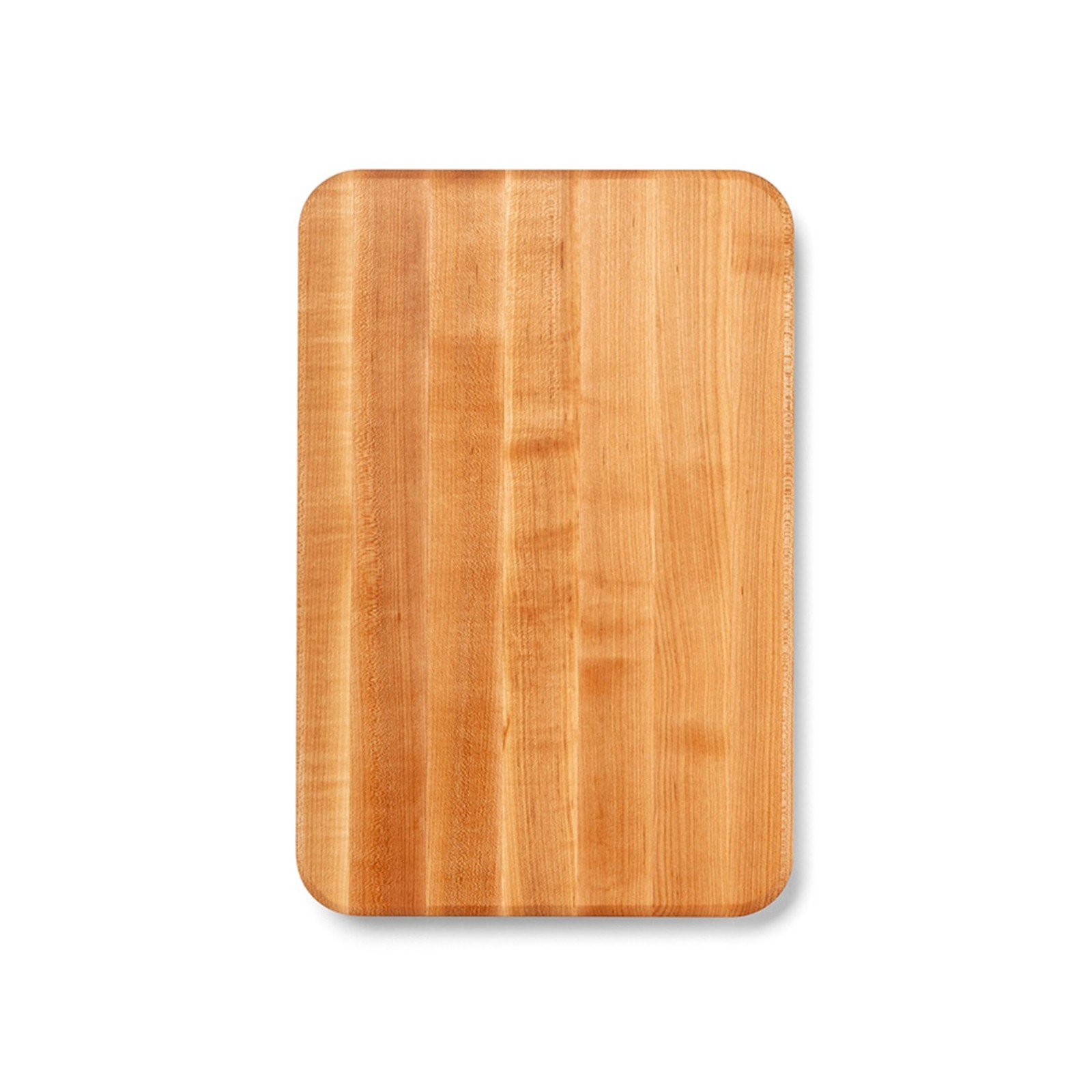 John Boos Chop-N-Slice Series Rectangular Wooden Maple Cutting Board