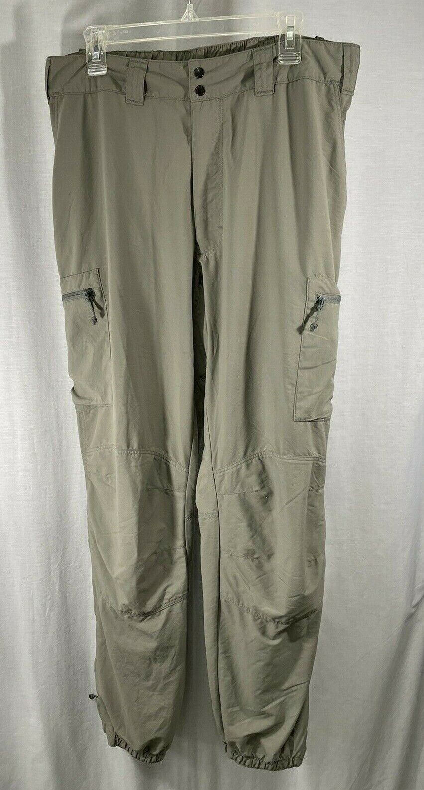 Patagonia Grey L5 Pants 36x32 #G3 Cag Sof Devgru Seal Patagonia Grey L5 Pants 36x32 #G3 Cag Sof Devgru Seal