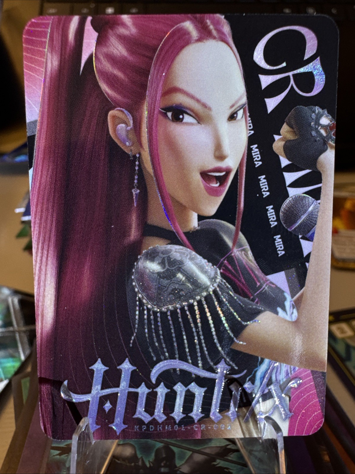 Kayou KPop Demon Hunters Special Mini Edition  CR Mira KPDHM01-CR-002