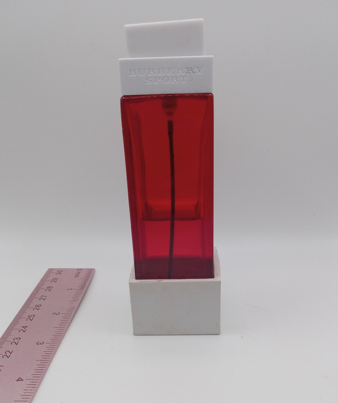 Burberry Sport For Women Perfume 2.5 oz / 75 ml Eau De Toilette Spray Rare Burberry Sport For Women Perfume 2.5 oz / 75 ml Eau De Toilette Spray Rare