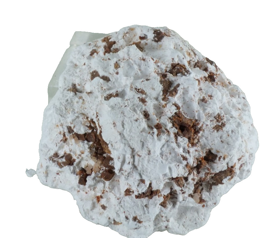 Huntite. Deer Park Quarry, Melbourne , Victoria. Australia (EA11123)