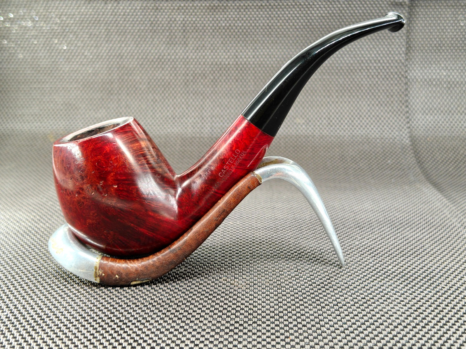 CASTLE 315 TRADE MARK (KKK) (Carlo Scotti) pipe pipe pipe pipe 烟斗