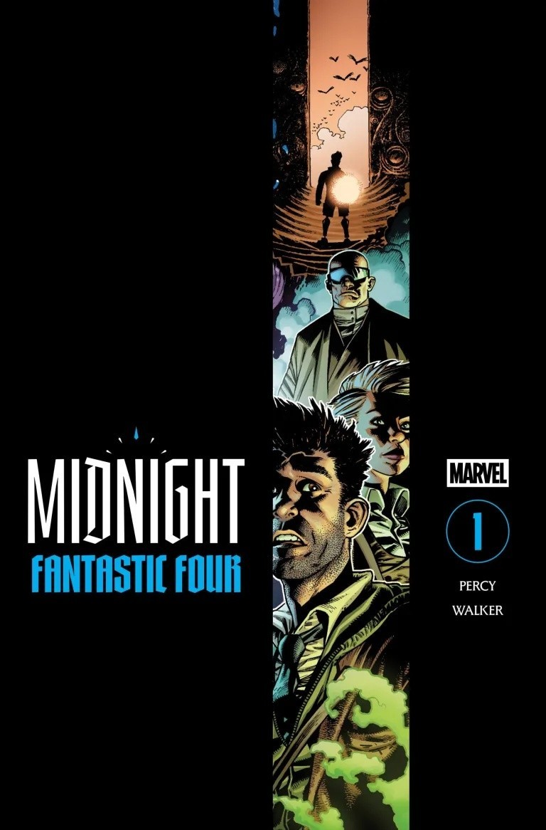 2026 MIDNIGHT FANTASTIC FOUR #1 Covers A through J - Pre Sale 10/7/26