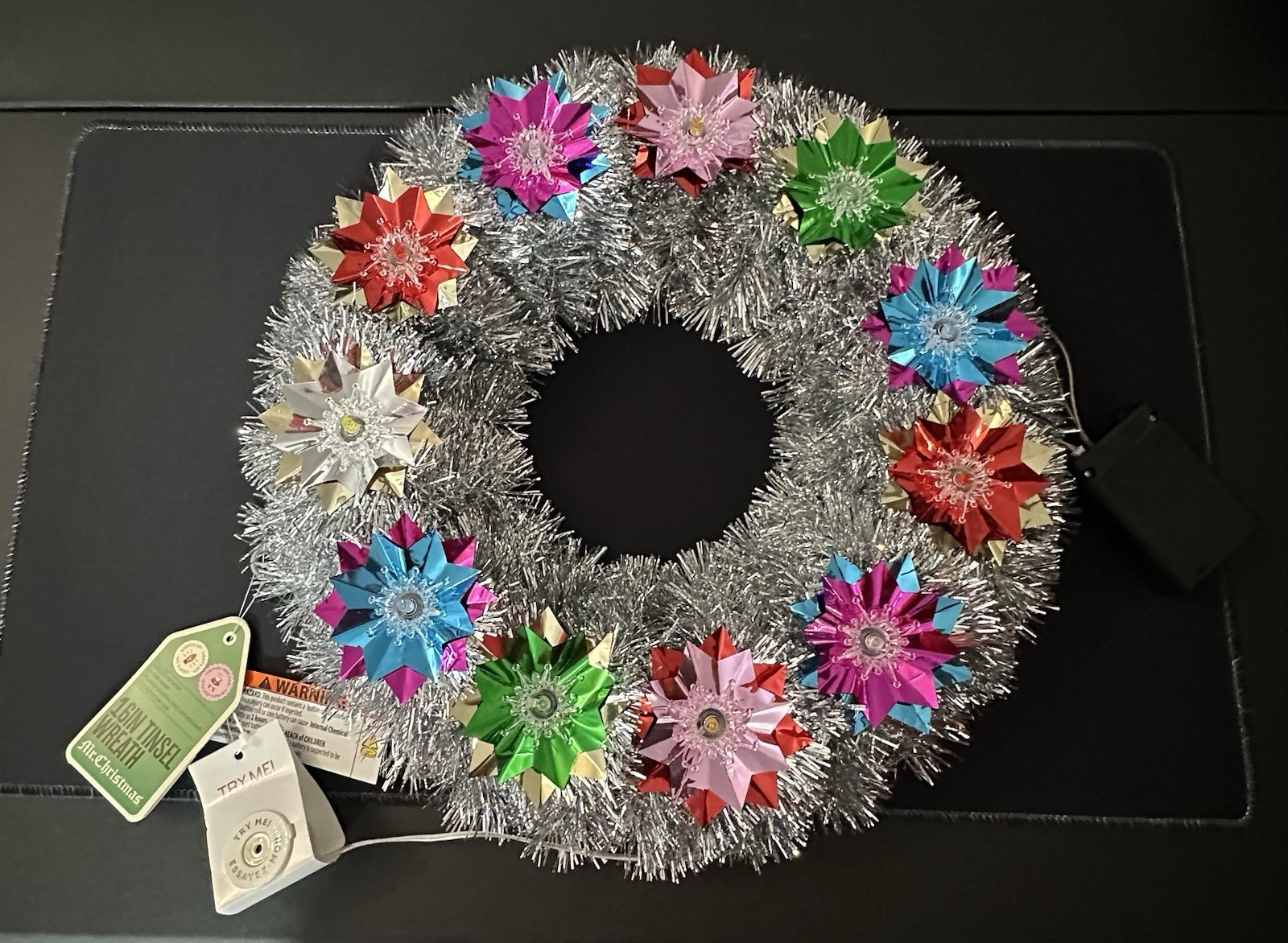 Mr Christmas 16in\