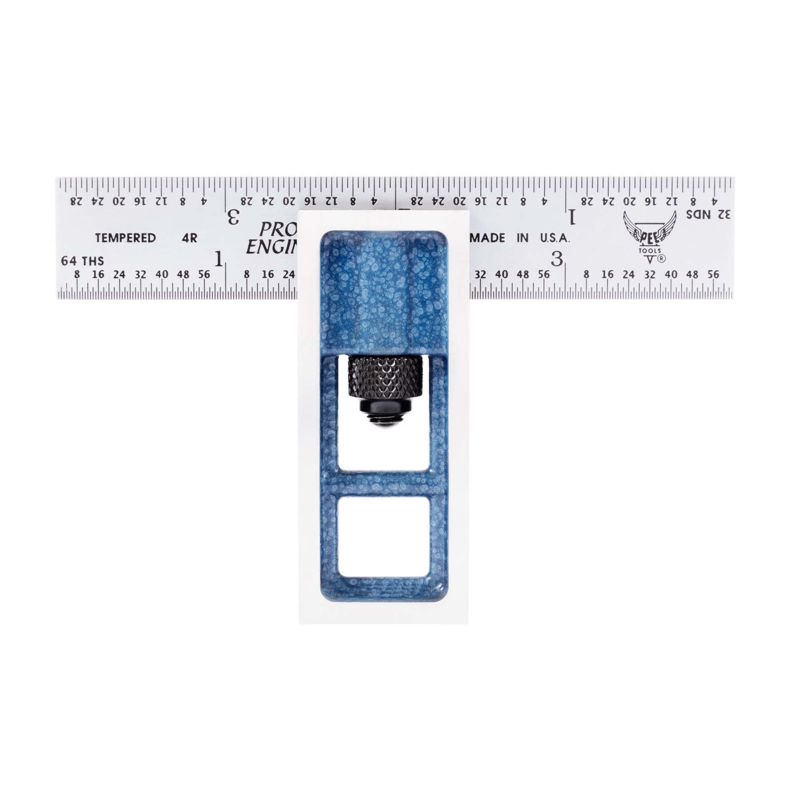 PEC Tools Double Square, 4