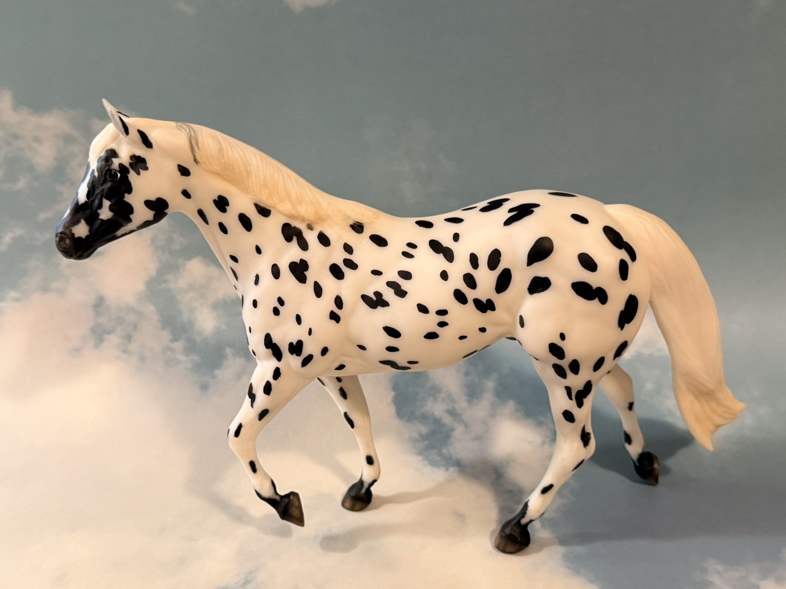 Appaloosa Breyer Vintage Club \
