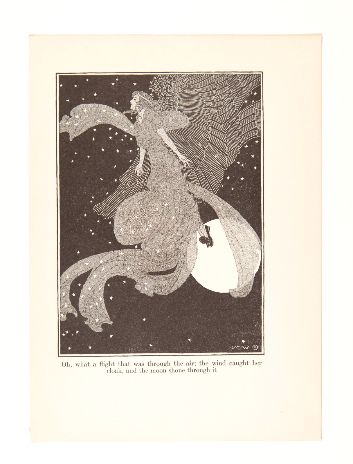Fairy Tales, Andersen, Dugald Stewart Walker, 1914