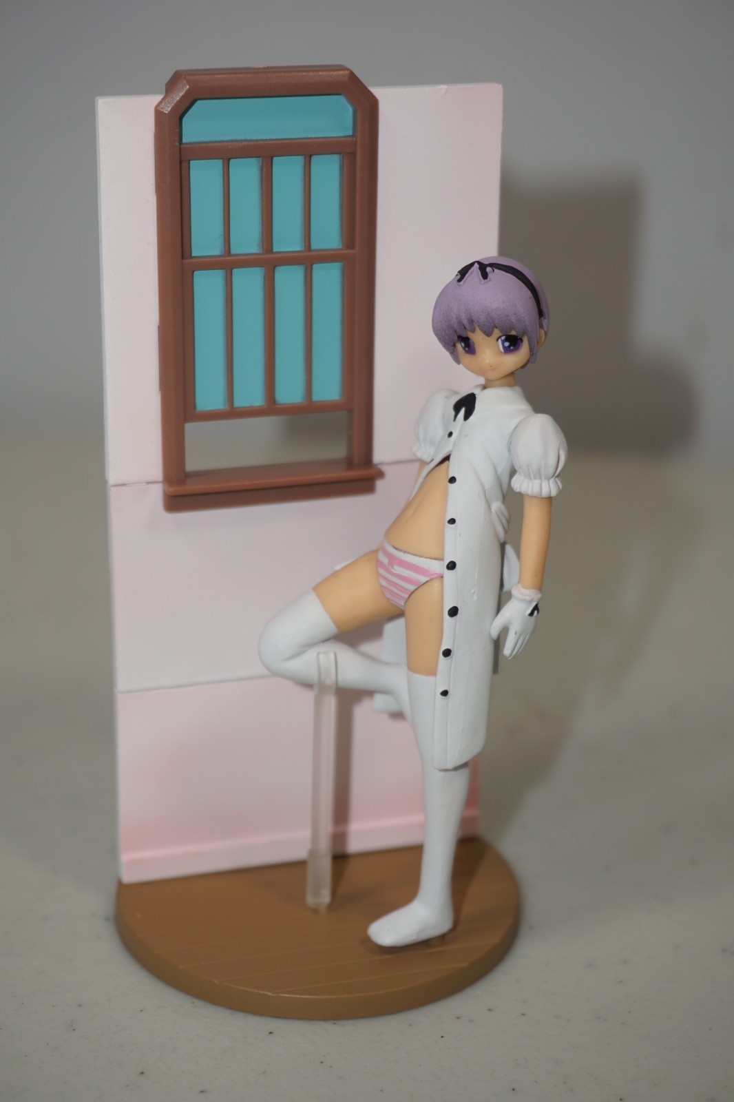Pocket Theater DX Flat Style Niiso-san Trading Figure Solid Theater Ooji 2006 B2