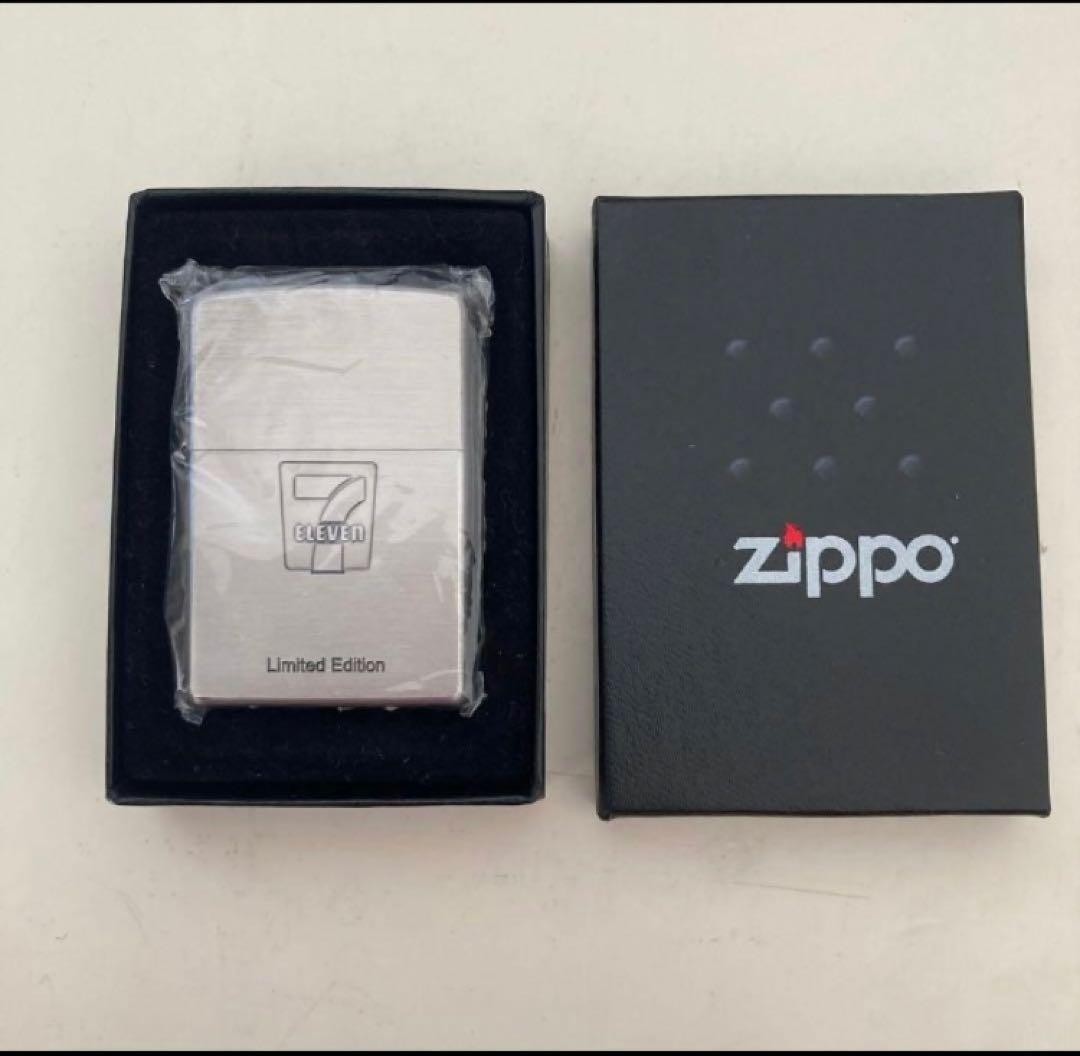 Zippo 7-Eleven Limited Edition Lighter