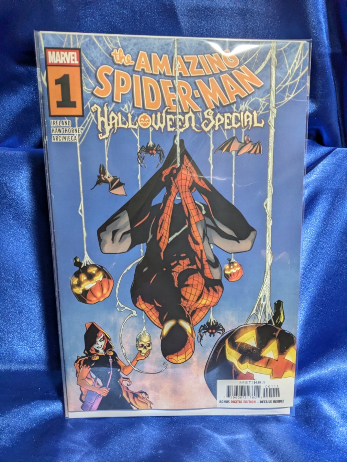 Amazing Spider-Man Halloween Special #1
