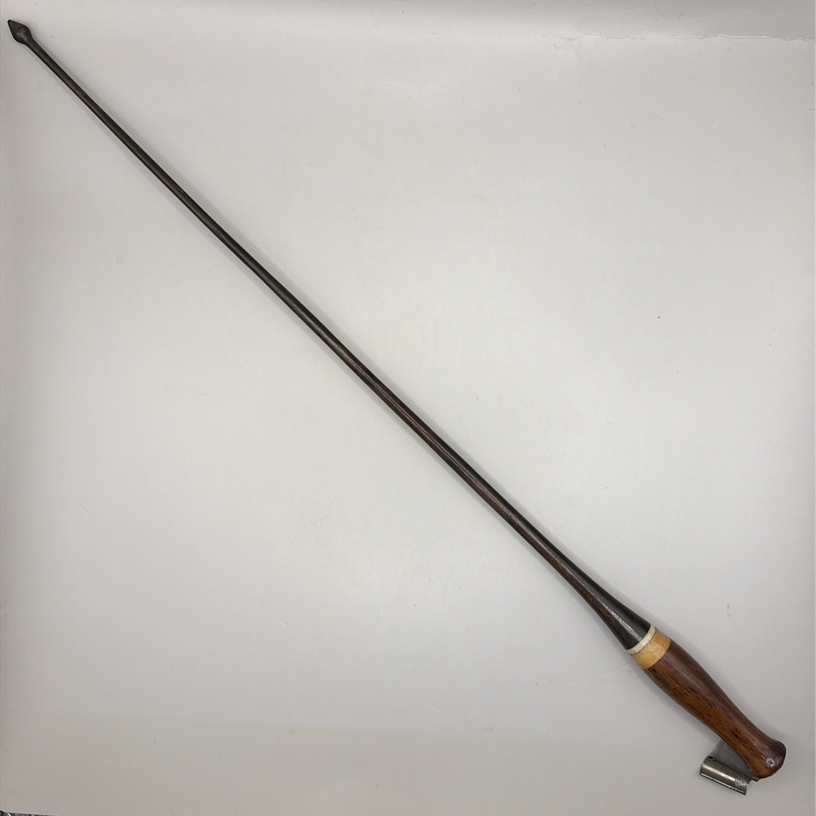 Antique Zanerian Fine Art Oblique Penholder 11.5