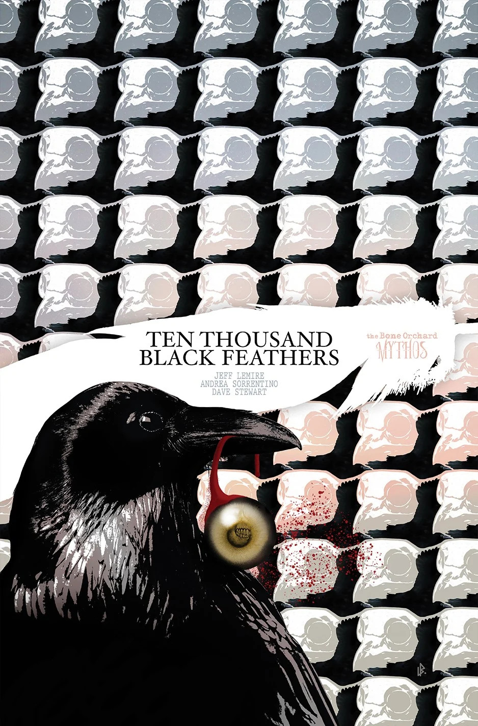 TEN THOUSAND BLACK FEATHERS #1 | LLOYD BAILEY VARIANT | RABBIT EXCLUSIVE