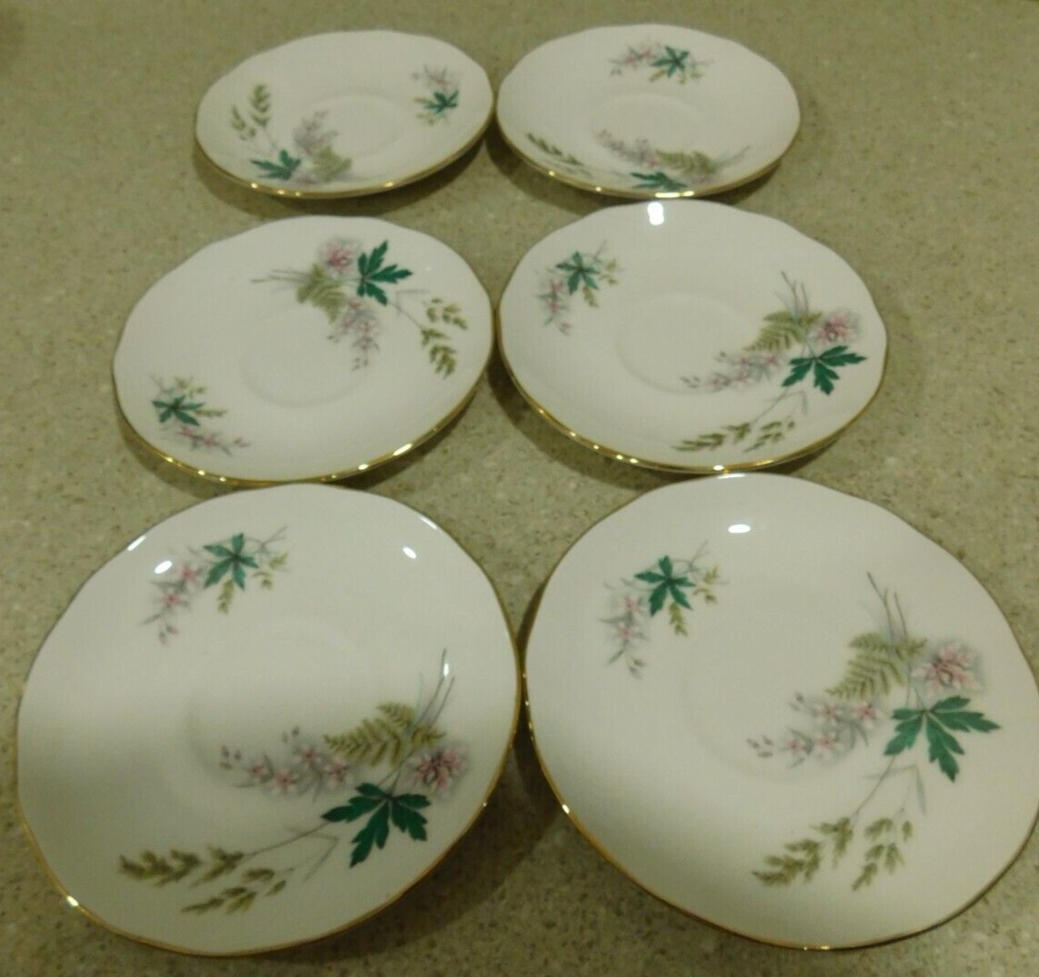Vintage Duchess Bone China England Louise 364 6