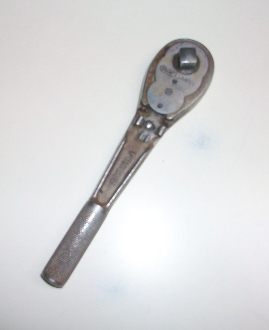 Vintage~ Craftsman~ Circle H~ 3/8\