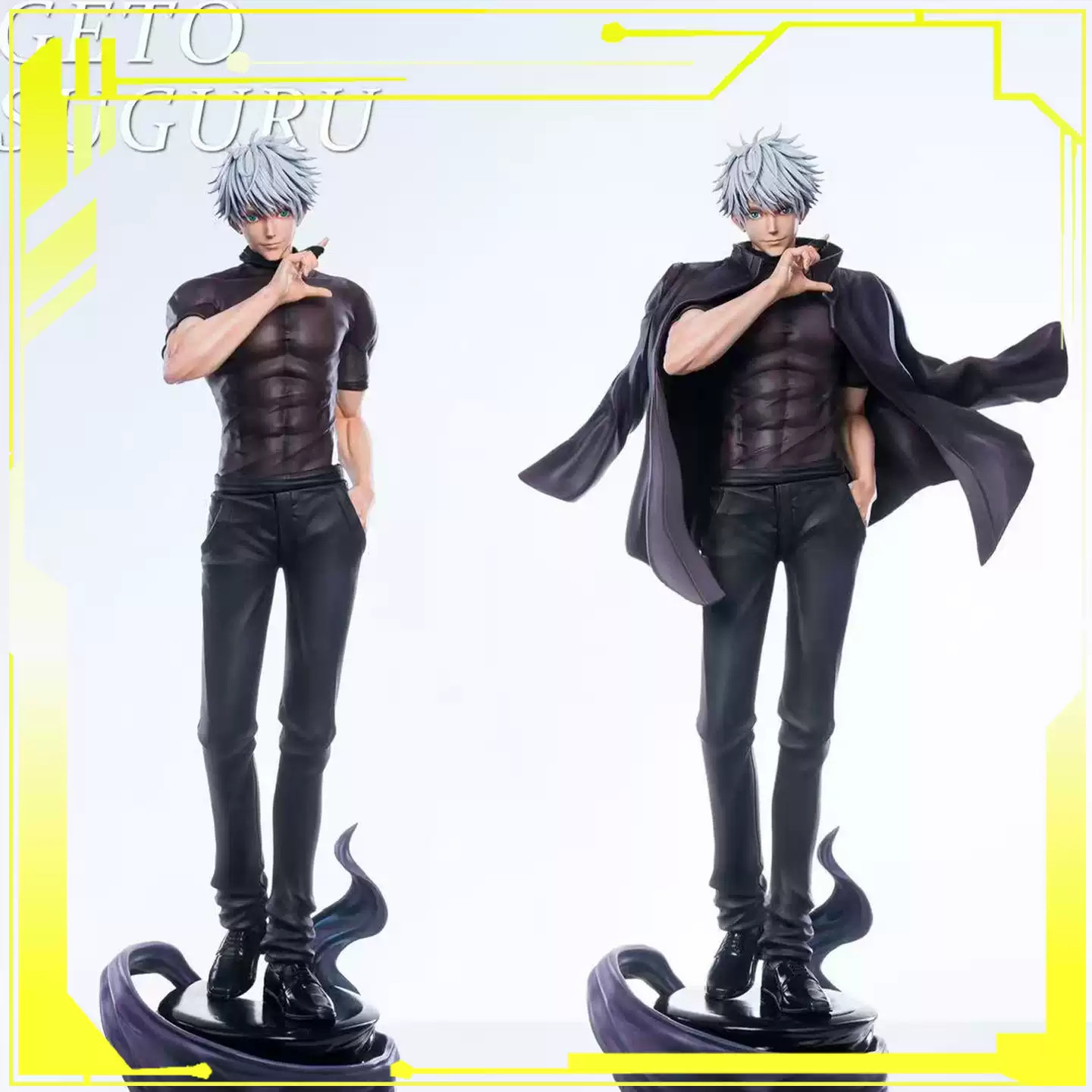 ZanyJoke X FANTASY 1/6 Jujutsu Kaisen Gojo Satoru Resin Statue Model Collection