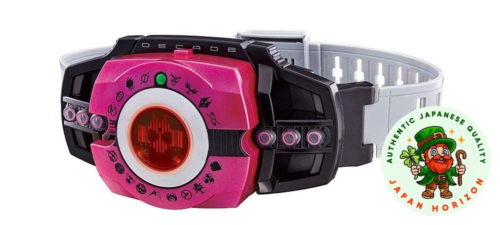 Bandai Neo Decadriver Super Hero Belt for Kids Age 3+ Japan Ships