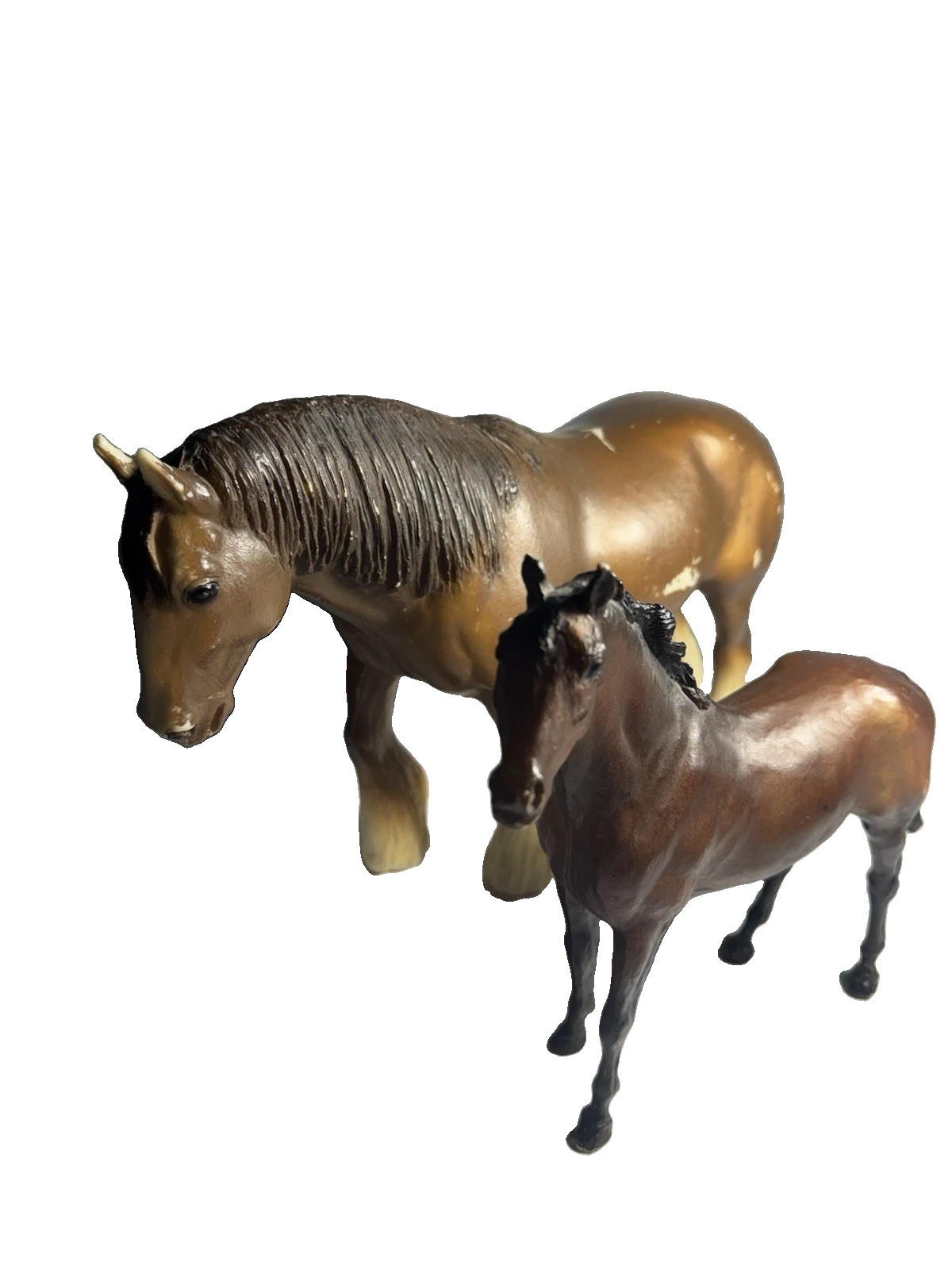 Vintage Breyer Clydesdale Mare / Good Shape