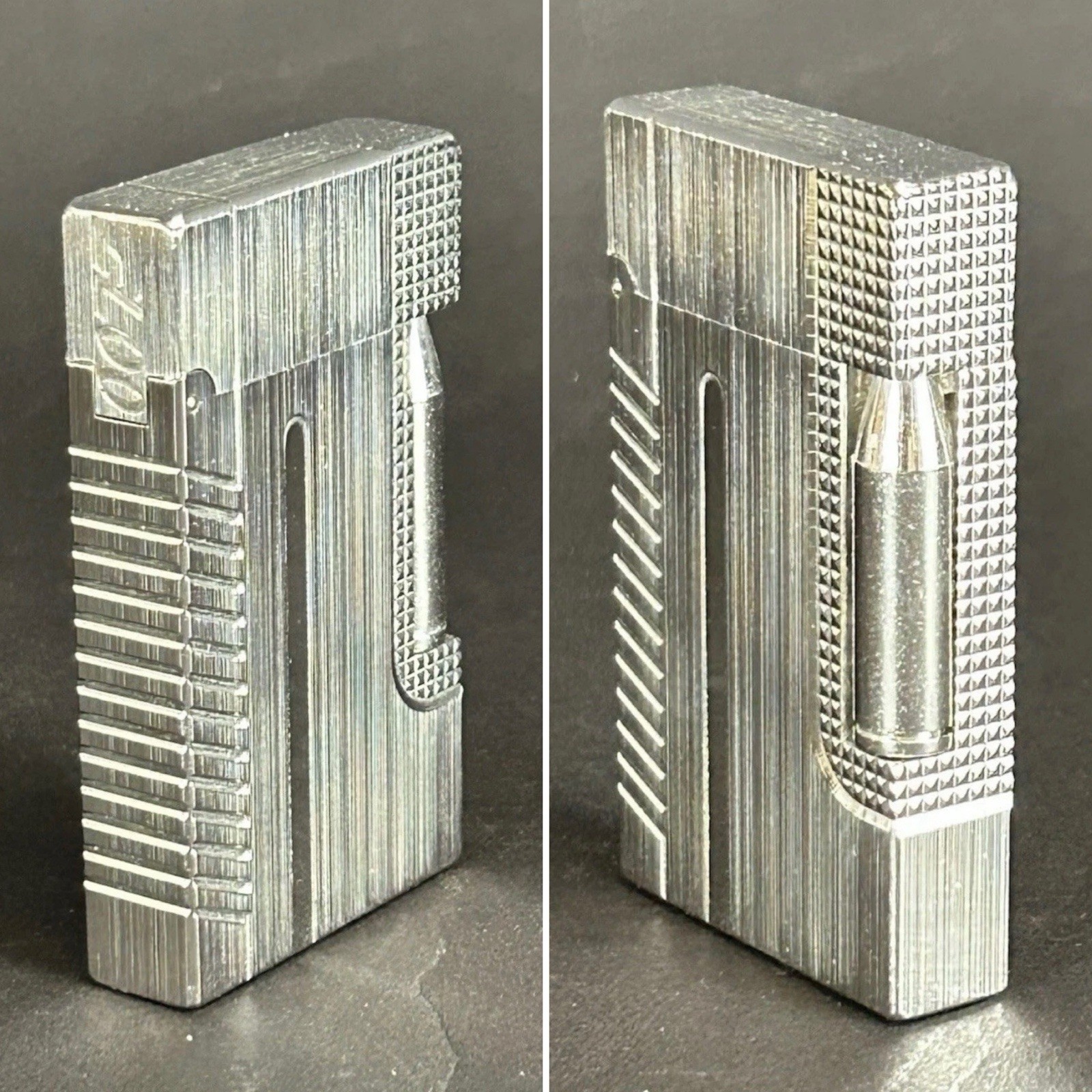 James Bond 007 Limited Edition Lighter With Case