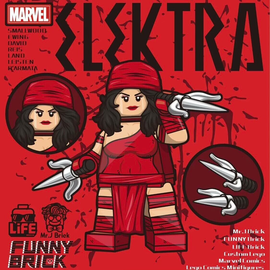 mr j  Elektra
