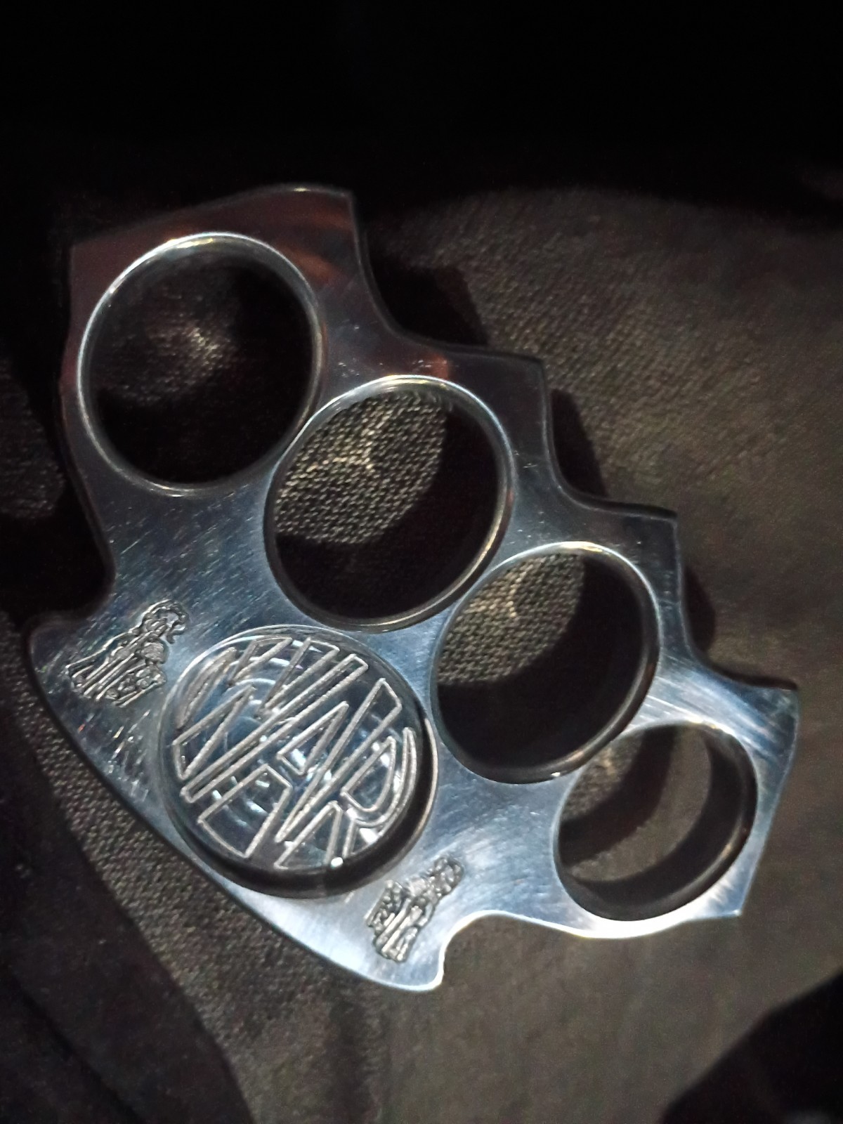 Billy Trident Scorpion EDC Rare Custom 