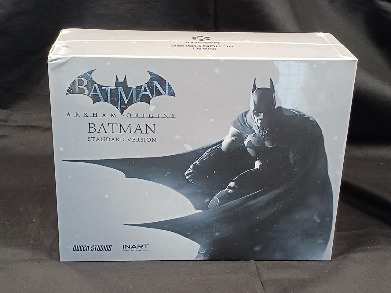 Batman Arkham Begins Batman INART