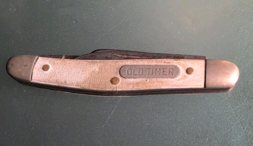 KB1- SCHRADE OLD TIMER 1080T