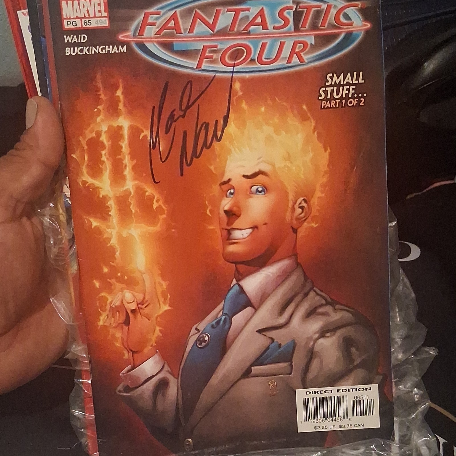 Marvel Fantastic Four #65 \