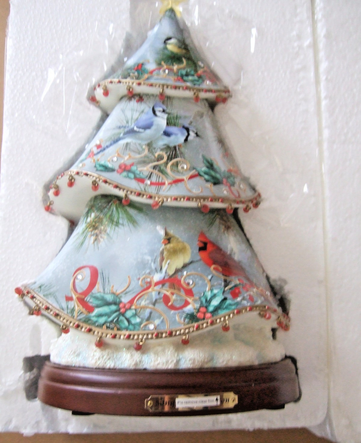 NIB BRADFORD EXCHANGE \