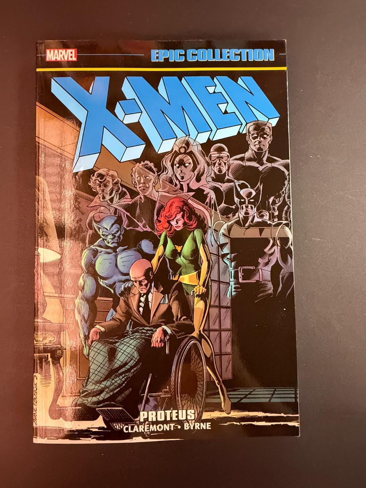 X-Men  Epic Collection: Proteus #6 Marvel 2023 VF/NM