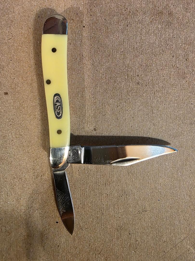 Case Knives #00030