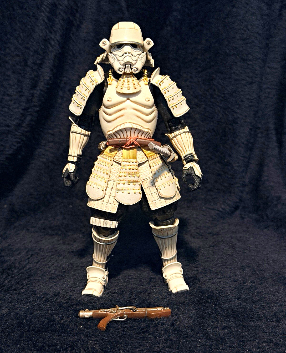 Bandai Meisho Movie Realization Ashigaru Stormtrooper Star Wars Loose