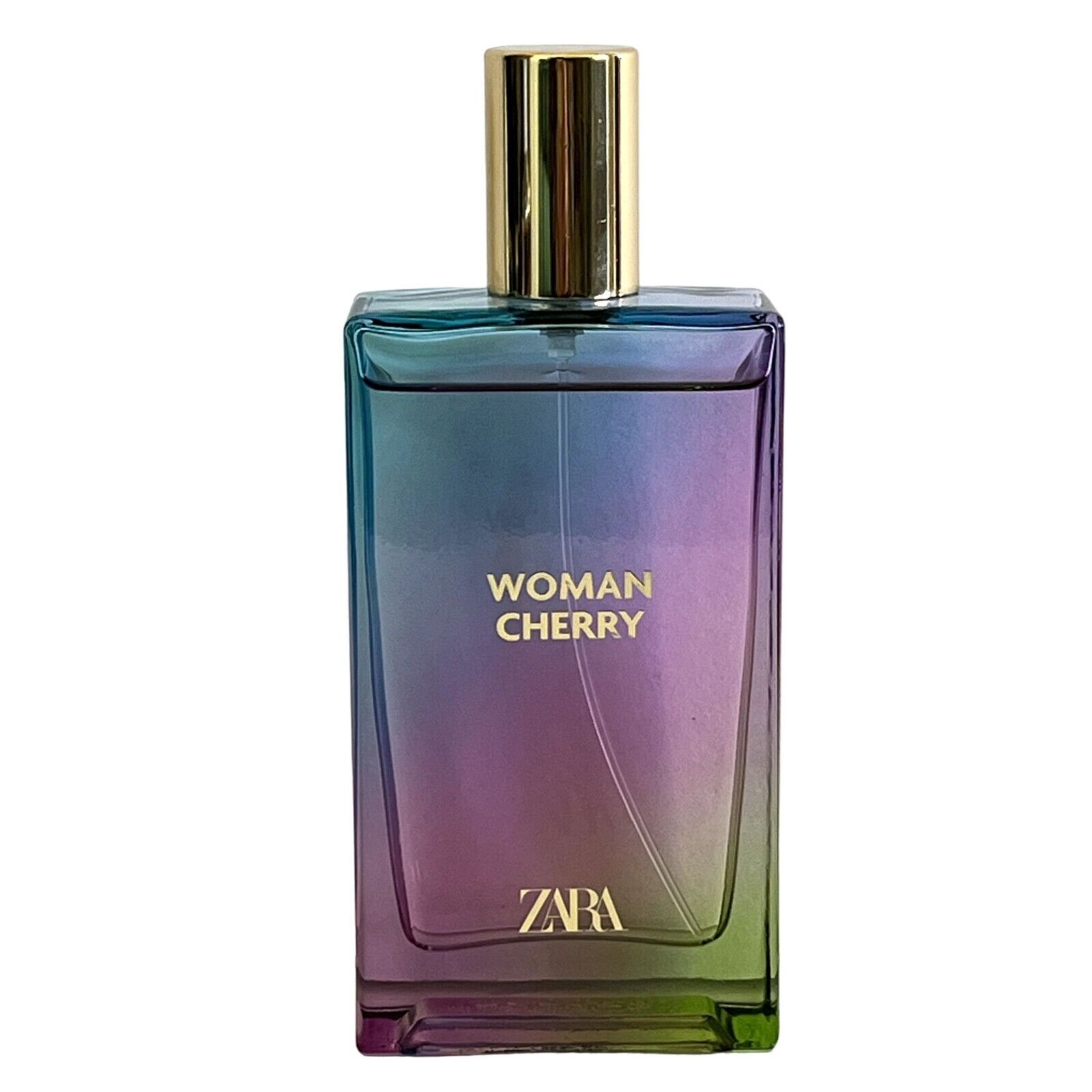 Zara Woman Cherry Eau De Toilette Perfume READ 90% Full