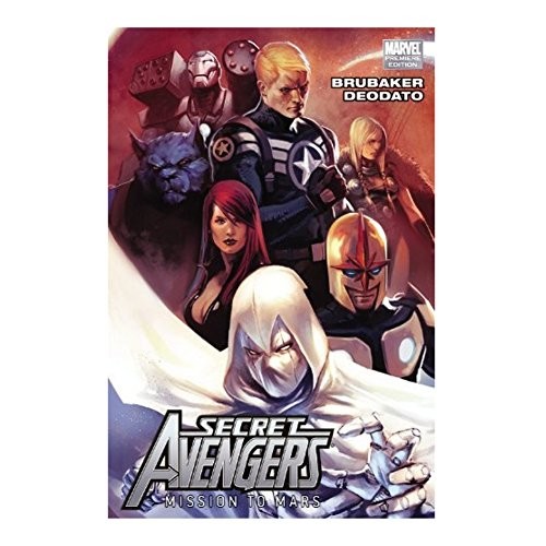 Secret Avengers - Volume 1: Mission To ..., Ed Brubaker