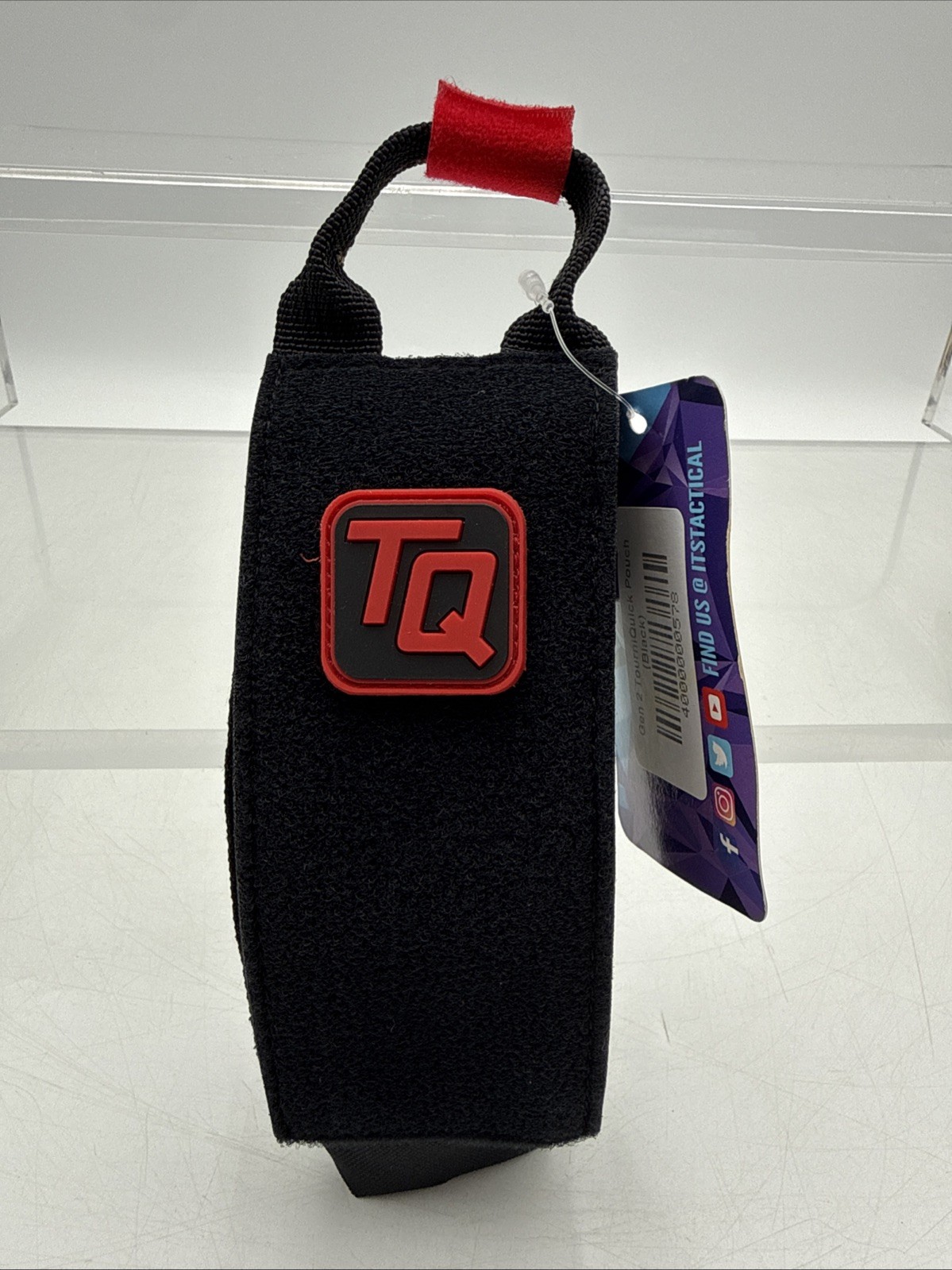 Imminent Threat Solutions Tactical TourniQuick pouch Imminent Threat Solutions Tactical TourniQuick pouch