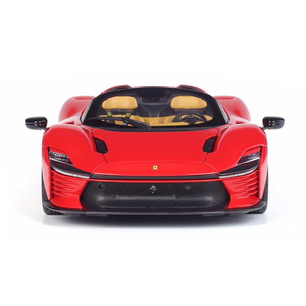 1:18 Ferrari Daytona SP3 Hardcover Edition Gift Box Alloy Car Model Diecast NIB