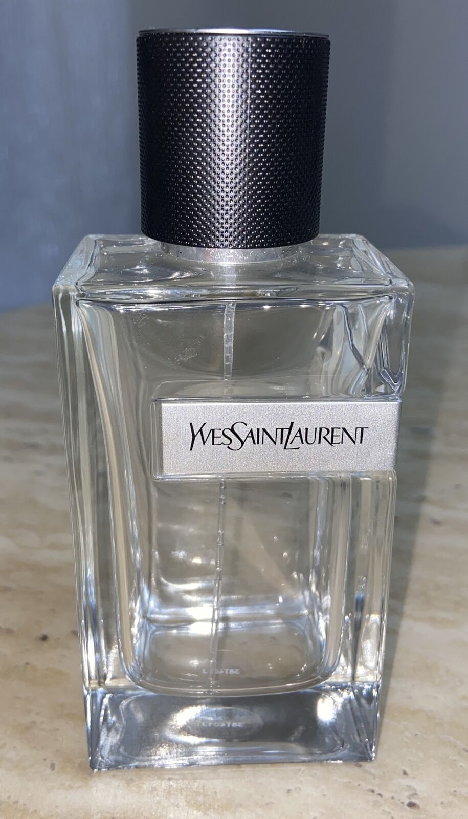 Yves Saint Laurent (empty bottle)