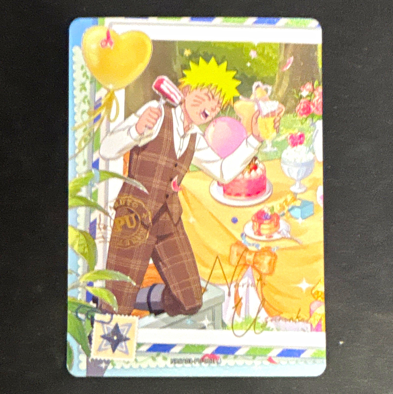 KAYOU Naruto Kayou Naruto Uzumaki PU-001L4 KAYOU Naruto Kayou Naruto Uzumaki PU-001L4