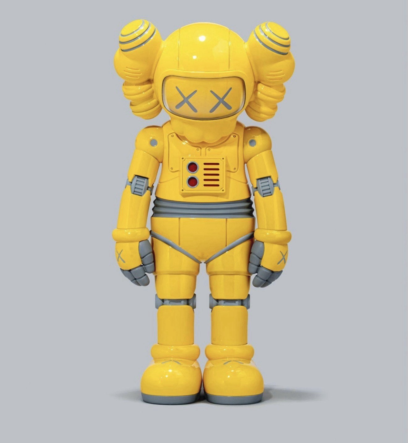 Kaws Holiday Hangzhou Yellow