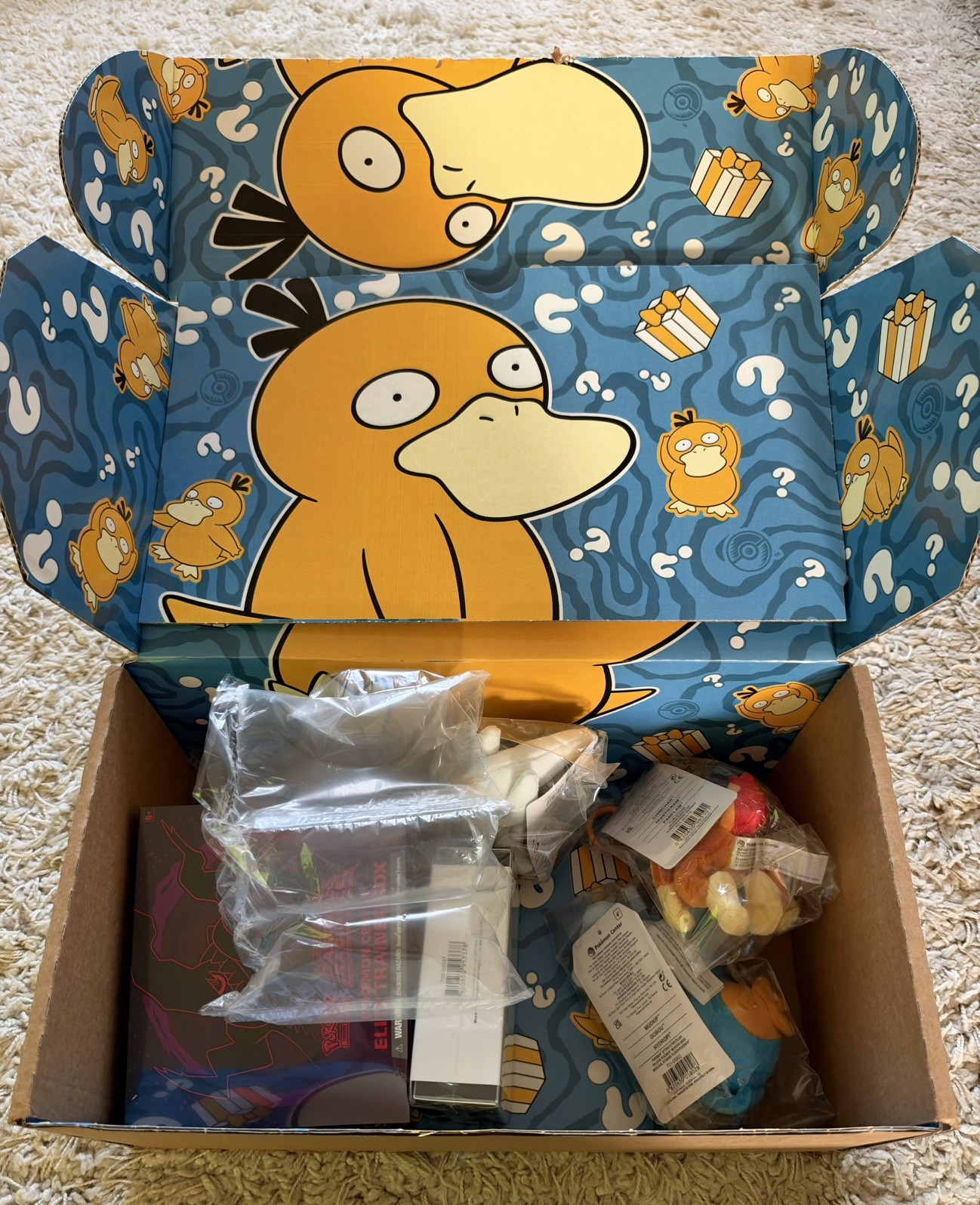 Pokemon Center UK Special Delivery Box 2026 New and Sealed w/Astral Radiance ETB