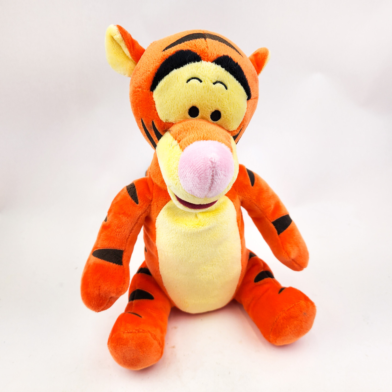 Disney Kohl’s Cares Tigger Plush 12” Stuffed Animal Winnie the Pooh Tiger Toy