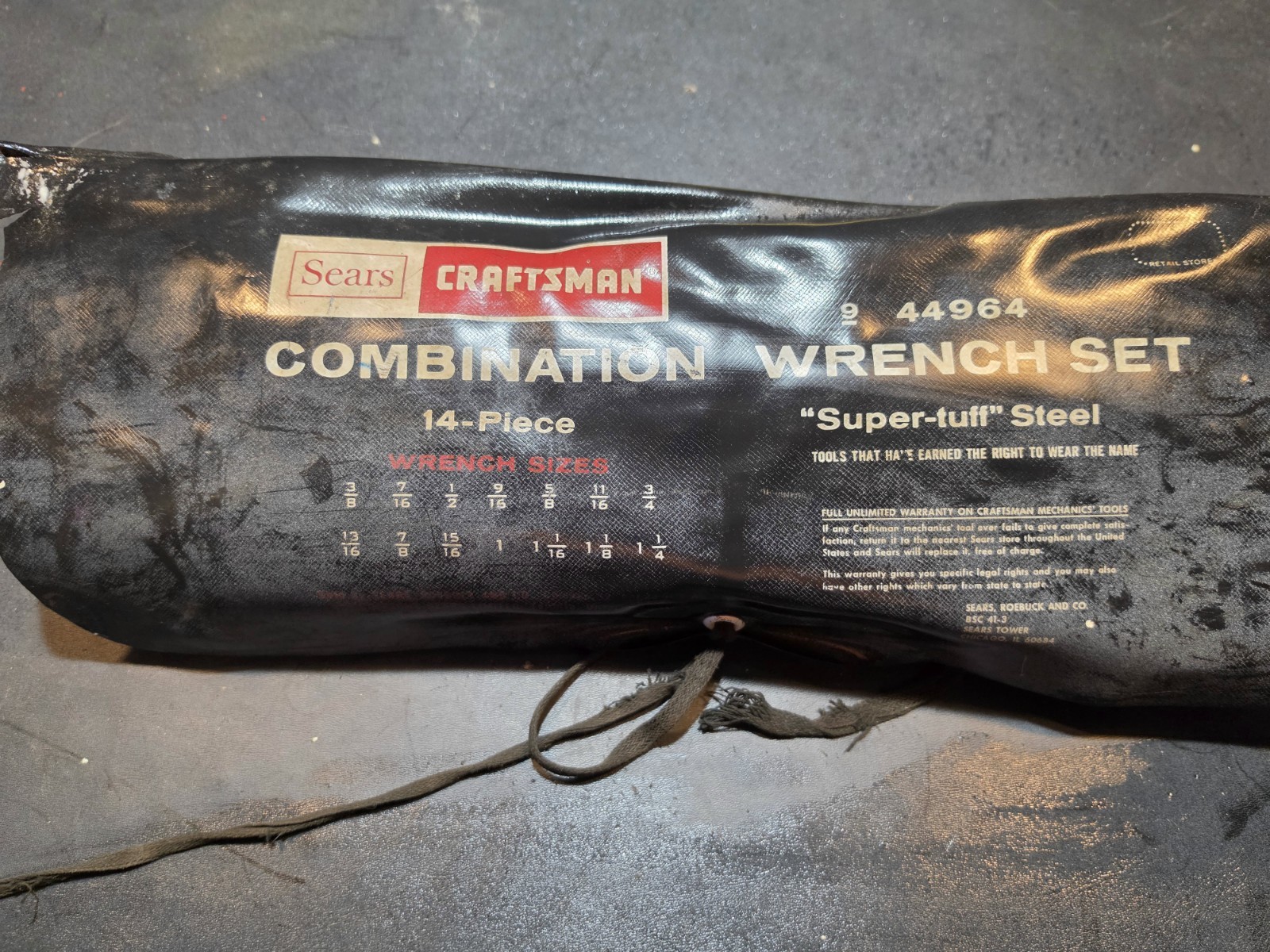 Vintage Craftsman 44964