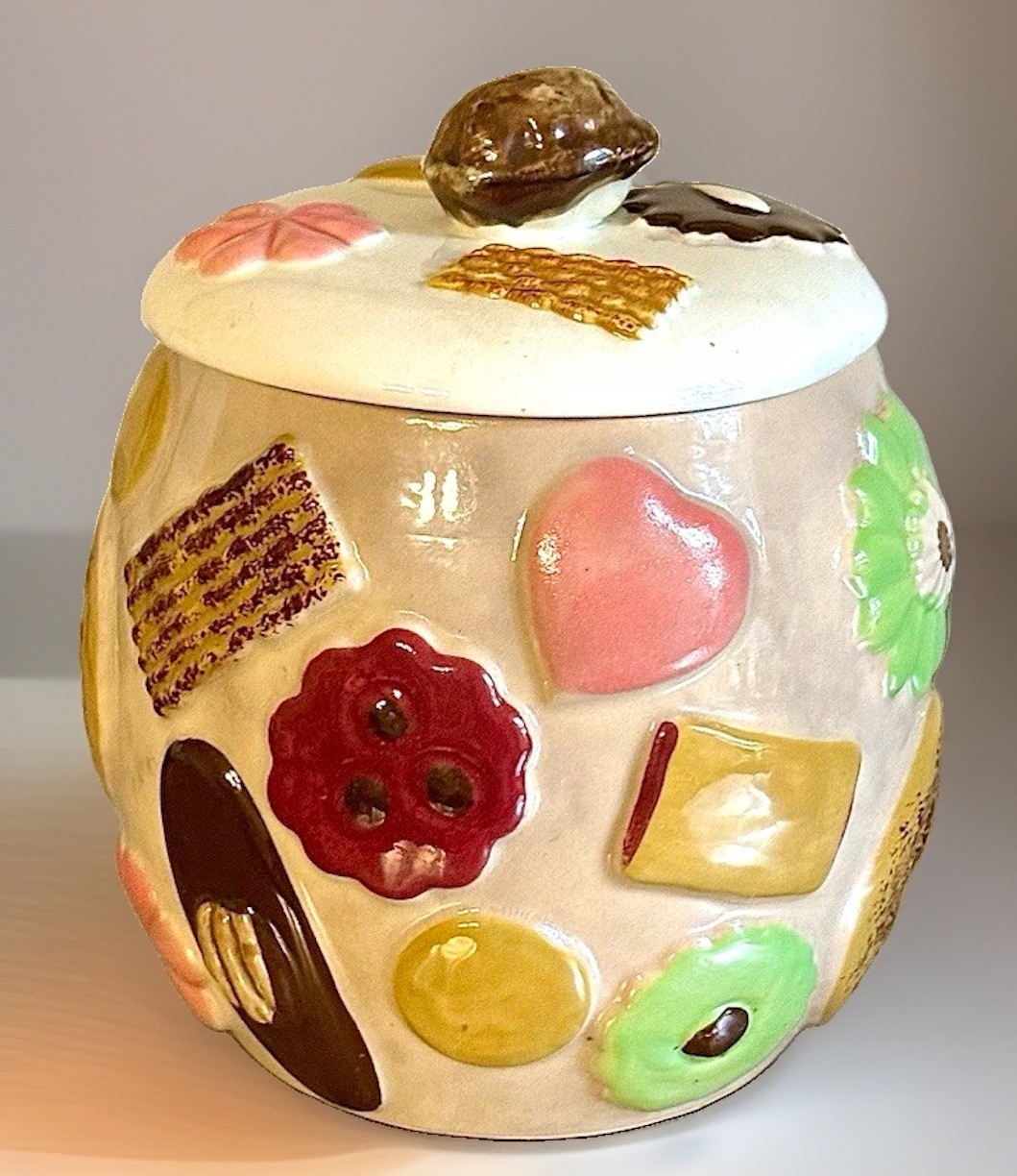 Vintage 1950s NAPCO Ceramic  