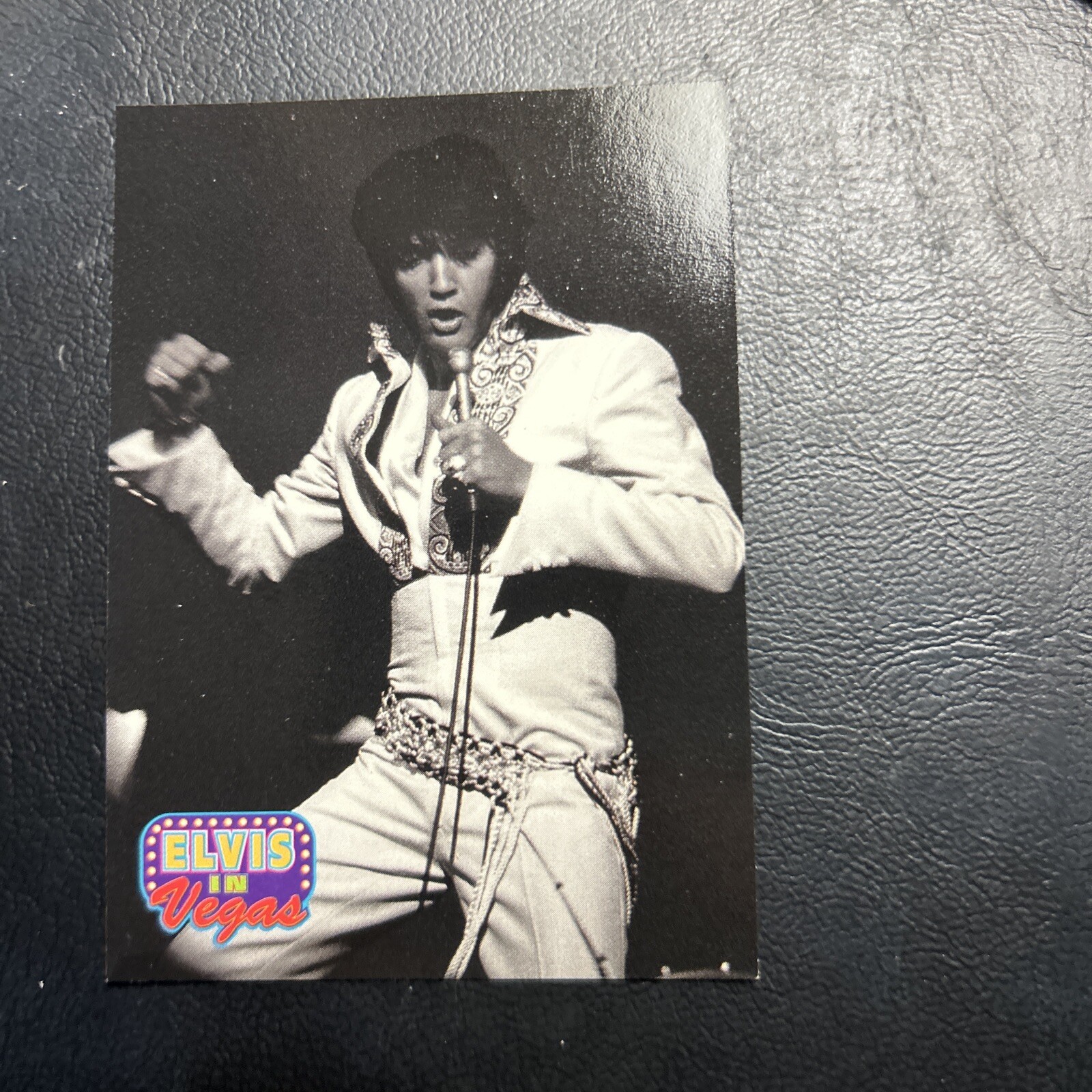 Jb100c Elvis Presley Collection 1992 #448 Las Vegas International Hotel 1970