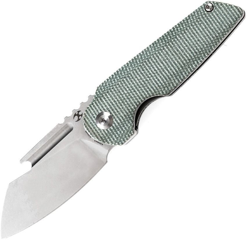 Kansept Knives Rafe Linerlock Folding Knife 2.63\