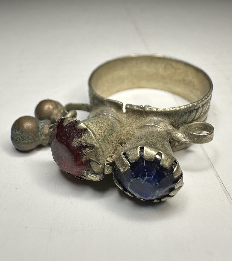 Post Medieval Antique Or Vintage Ring Nice Style