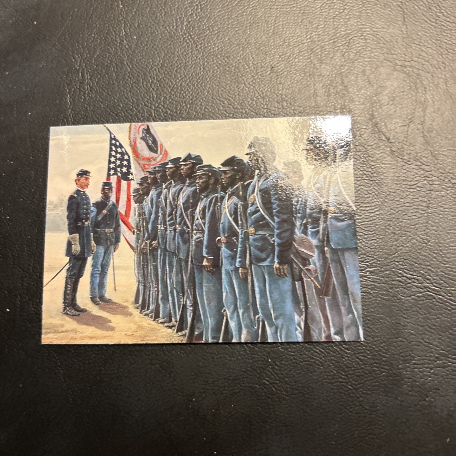 Jb6a Art Of Mort Kunstler 1997, The Blue And Gray Civil War #19 Robert Shaw Jb6a Art Of Mort Kunstler 1997, The Blue And Gray Civil War #19 Robert Shaw