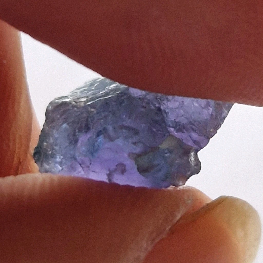 Rare Chromium Cornerupine 3.5ct. No Treatment. Tanzania #KK35