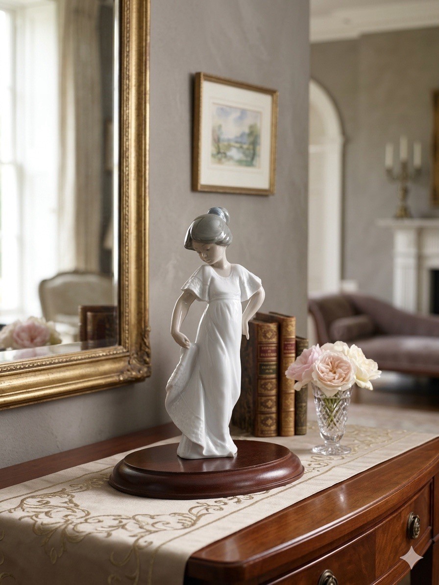 Vintage Nao by Lladro 