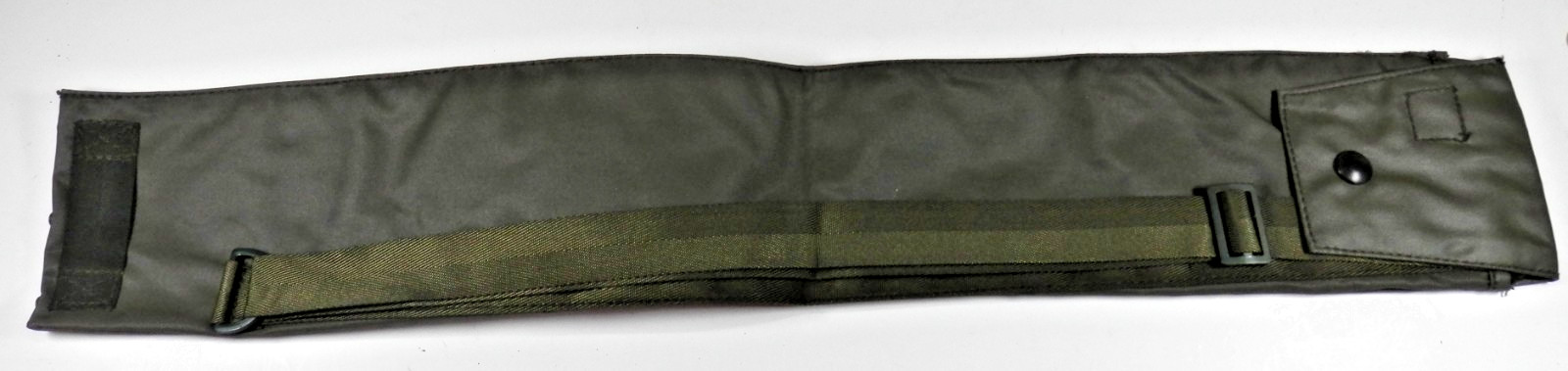 Vintage British 1972 Army l 7A2 GPMG Ambush Bandolier